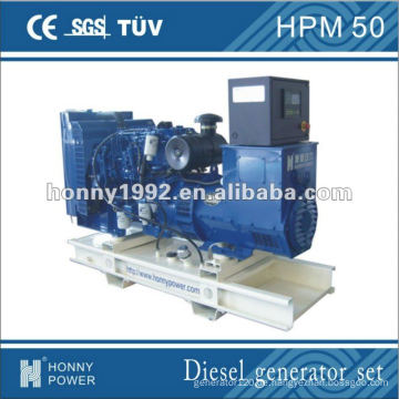 36kW Diesel-Generator-Set, HPM50, 50Hz